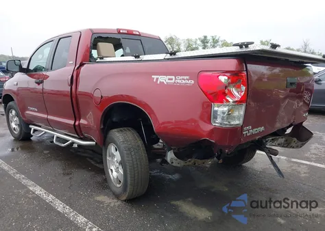 2010 Toyota Tundra Grade 5.7L V8 из США, поврежденный, VIN 5TFUY5F14AX149494